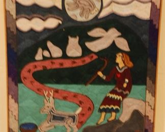 Timothy Hinchliff, Dream Time