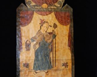 Catherine Robles Shaw, Santo Nino de Atocha