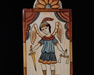 Catherine Robles Shaw, San Miguel