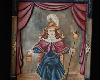 Arlene Cisneros Cena, Santo Nino de Atocha