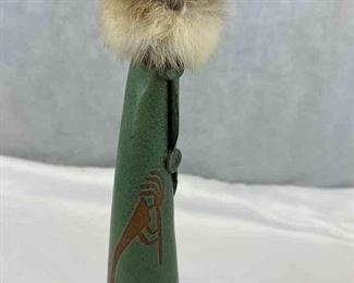 Decorative Pottery Statue