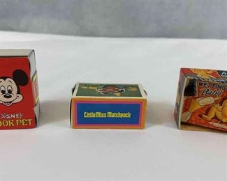 Disney Book PetLittle Miss MatchpackWetting Baby