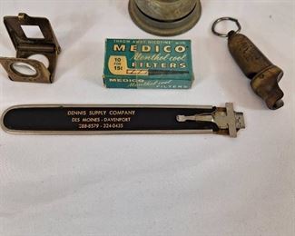 Misc Vintage Collectables And Adervitising Items