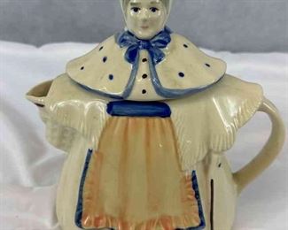 Shawnee Granny Ann Teapot