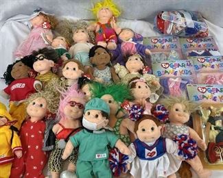 Ty Beanie Kids
