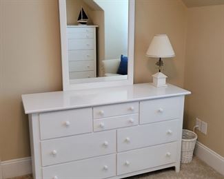 Stanley Furniture  white bedroom furniture 