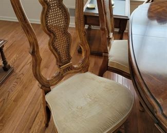 Dining Table Measures 72" Length x 45" Width x 30" Height