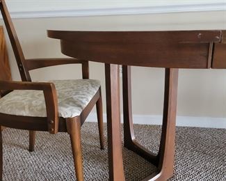 Table is 80" Length x 44" Width x 29" Height