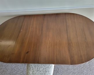 Table is 80" Length x 44" Width x 29" Height