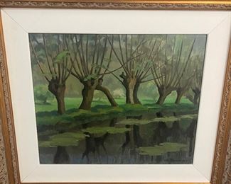 Original Paulemile Pissarro