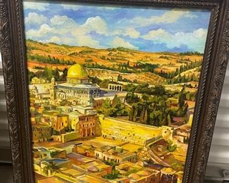 Original Art by Simcha