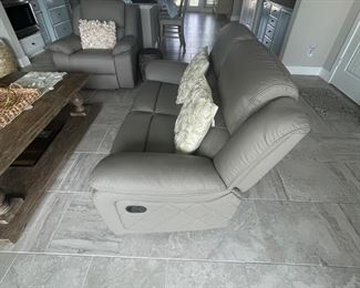 Reclining Sofa
