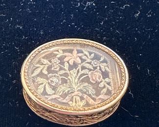 Hallmarked Vinaigrette 