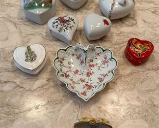 Heart Boxes