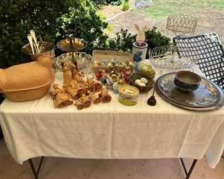 Easter and outdoor entertaining