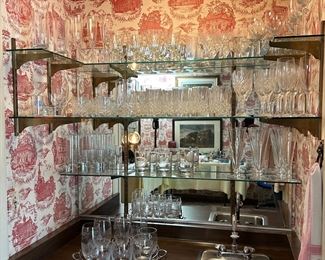 Barware for Entertaining