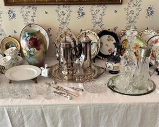 Elements for an Elegant Table