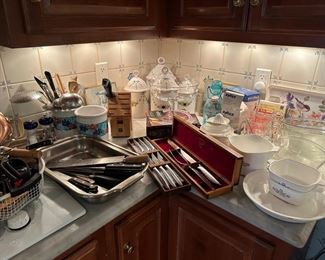 Gourmet-to-Everyday Kitchen Items