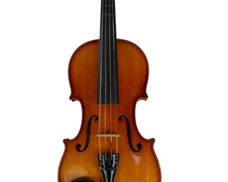 Otto Ernst Fischer OF150 1/4 Violin, Made In Germany