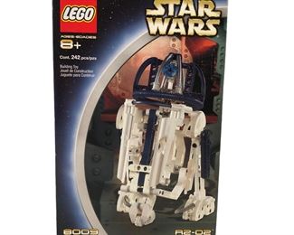LEGO 8009 Star Wars R2-D2, FACTORY SEALED