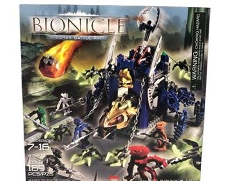 LEGO 8757 Bionicle Visorak Battle Ram, FACTORY SEALED