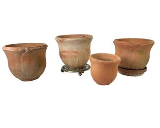 Terra Cotta Planter Pots