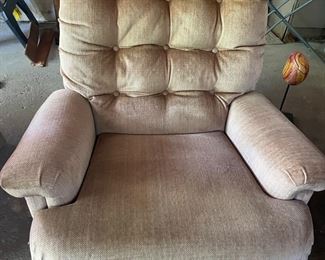 Recliner $75