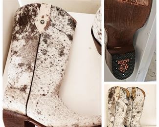 Pony boots by HORSAG Sz 6