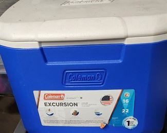 Excursion Ice Cooler by Coleman 