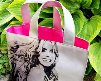 Supermodel Cosmetic Bag 