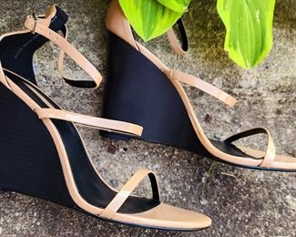 Wow factor on the wedge 