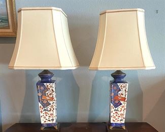 Antique Lamps