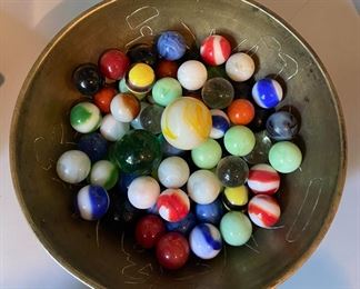 Vintage Marbles