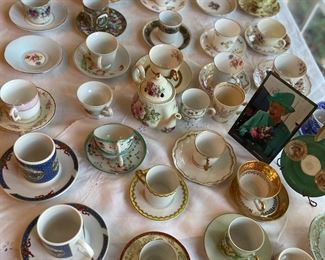 Tea party anyone?