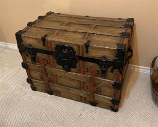 Antique Trunk