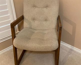 Mid-Century Vintage Side Chair