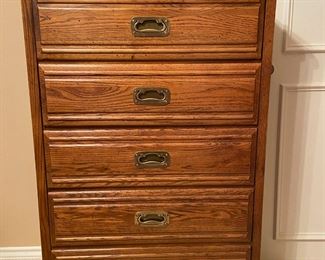 Young Hinkle Dresser