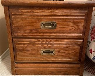 Young Hinkle Nightstand