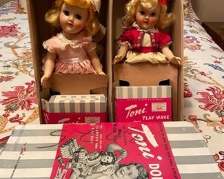 Toni Dolls