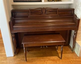 Wm. Knabe & Co. Piano