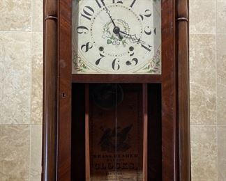 Antique Clock