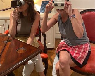 We are finding all kinds of fun and interesting things! Come see us this weekend!