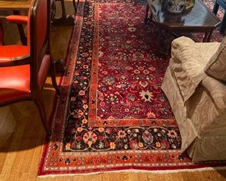 Beautiful 8' x 11' Wool Rug from Iran