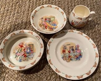 Royal Doulton Bunnykins
