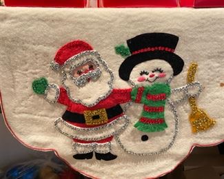 Darling Felt Table Runners