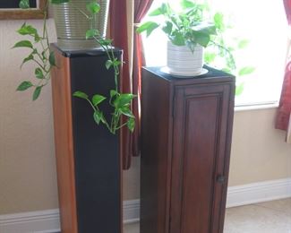 Premier Acoustic Tower Speakers (2)