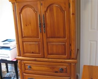 Printer / copier not included in sale