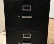 4-Drawer File Cabinet