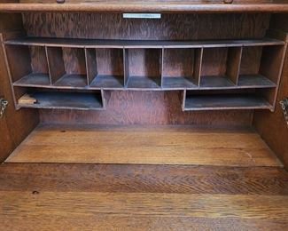 Antique Secretaries Desk