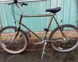 1988 Schwinn Impact Mountain Bike